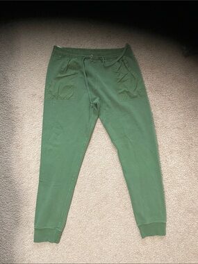 Polo by Ralph Lauren Olive Green Men's Jogger Sweatpants
